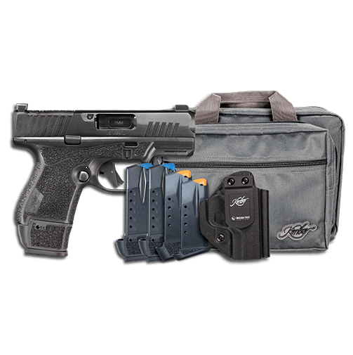חבילת אקדח קימבר - R7 MAKO